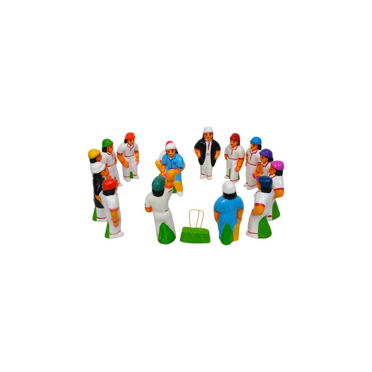 Cricket Set - 7"