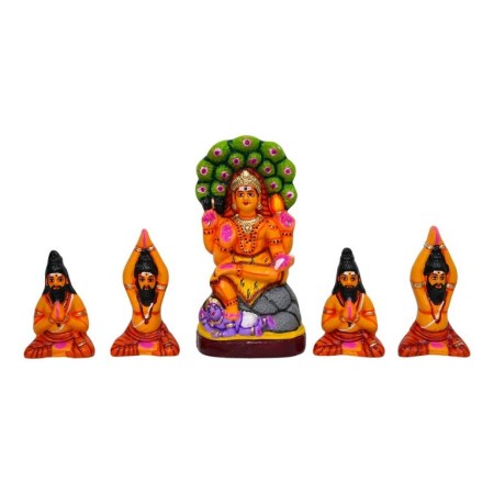 Dakshinamurti Set - 11.5"