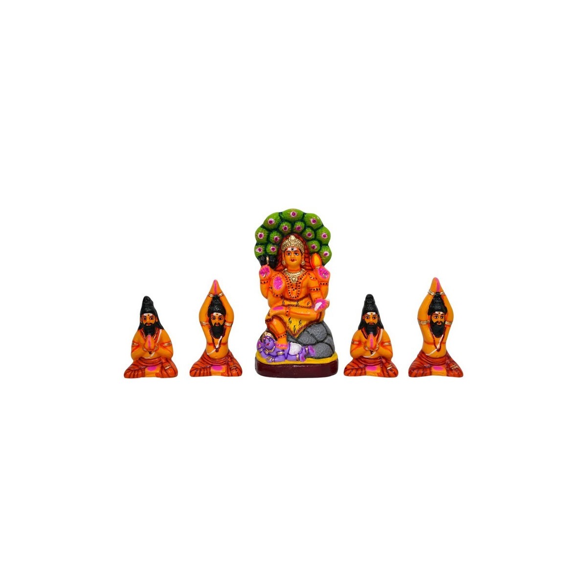 Dakshinamurti Set - 11.5"