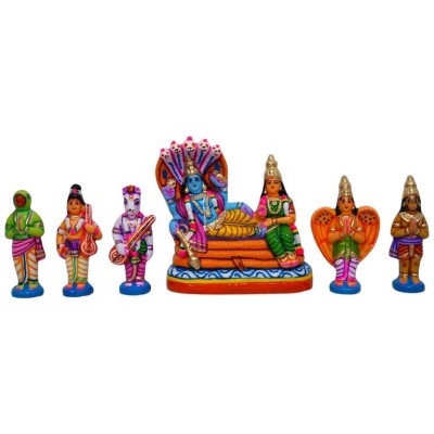 Vaikundam Set -11"