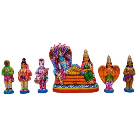 Vaikundam Set -11"