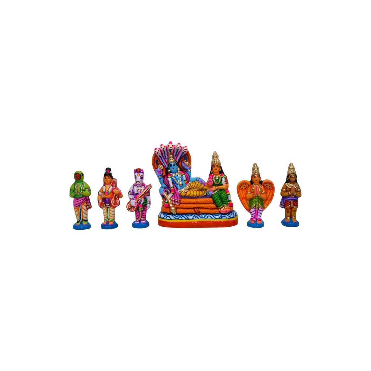 Vaikundam Set -11"