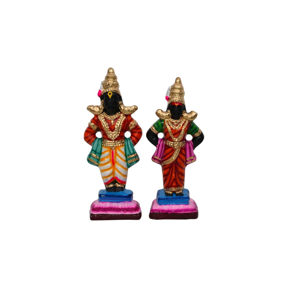 Pandurangan Rakhumai - 10.5"