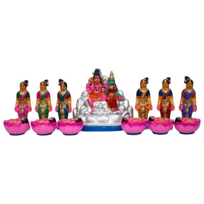 Karthigai Pengal  Set - 10"