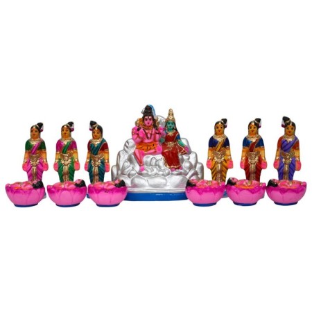 Karthigai Pengal  Set - 10"