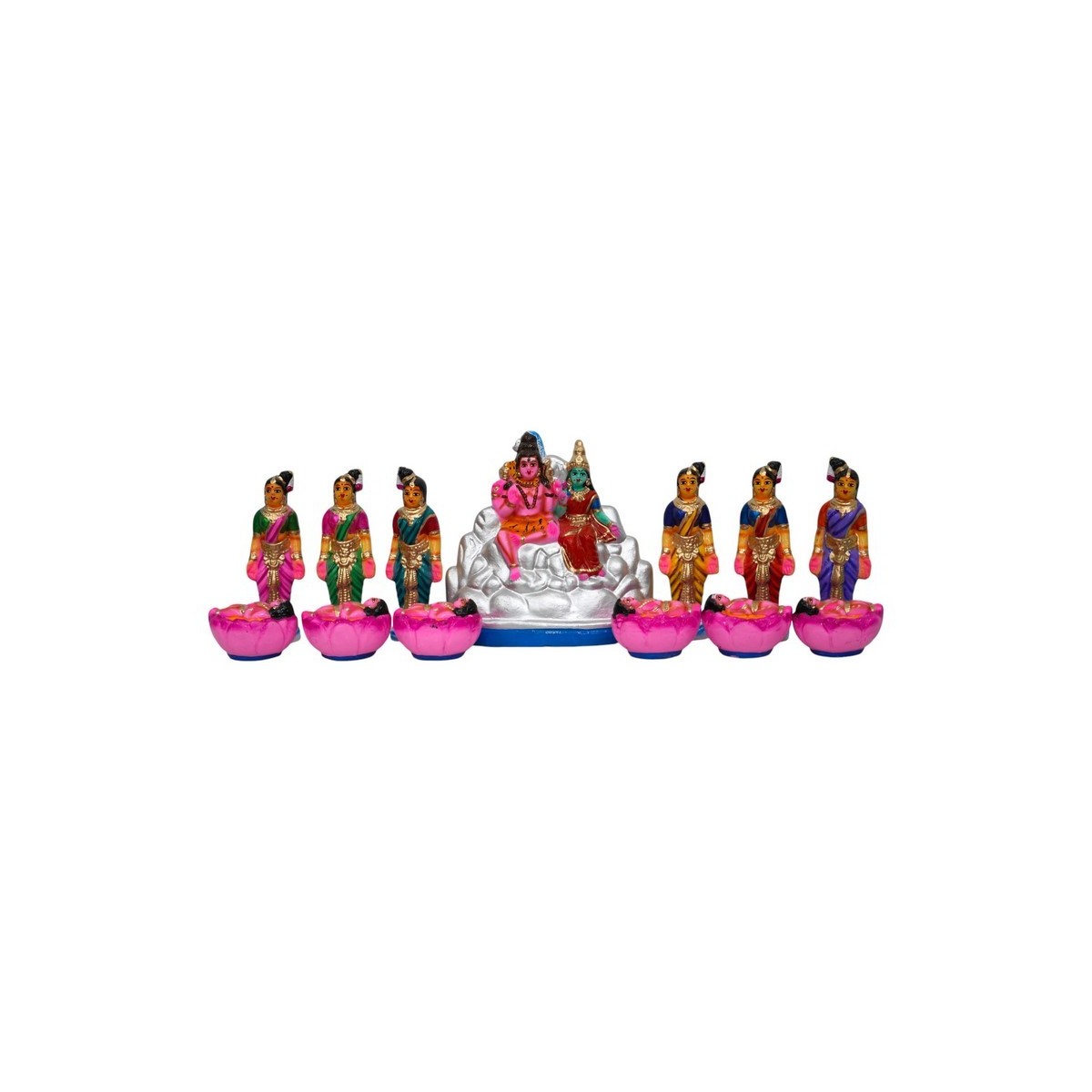 Karthigai Pengal  Set - 10"