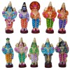 Dashavatara (Small) - 6"