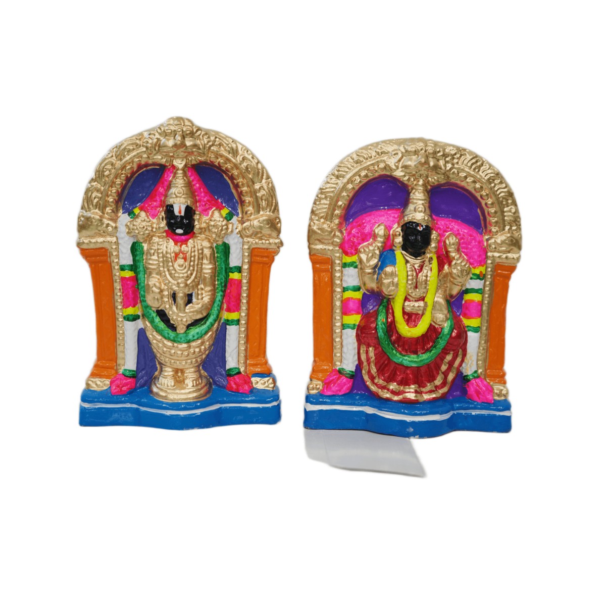 Perumal Thayar (Small) - 7.5"