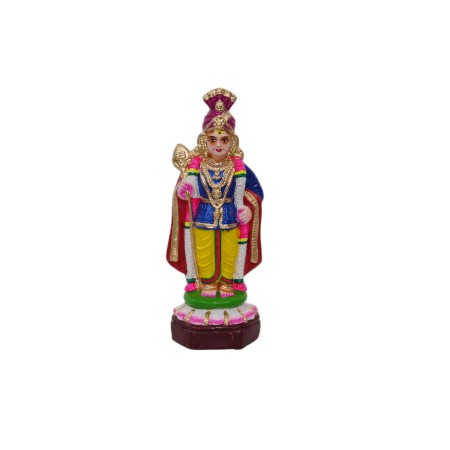Raja Murugar (Small)- 12"