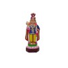 Raja Murugar (Small)- 12"
