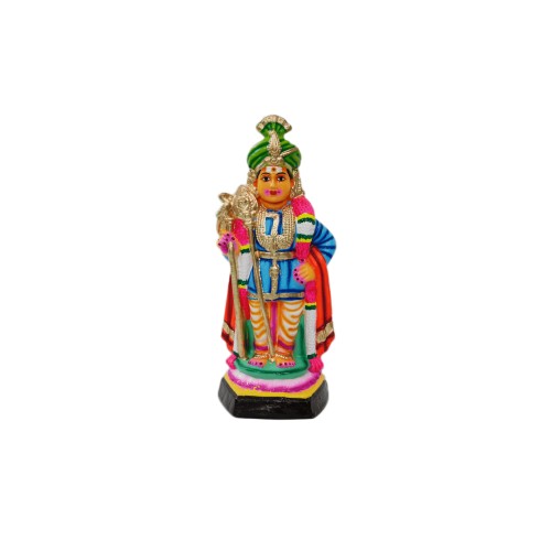 Raja Murugar (Big)- 14"