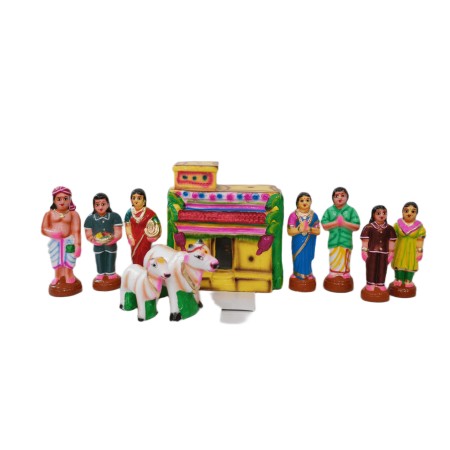 House Warming Set - 8"