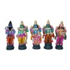 Dashavataram (Type - C) - 9"