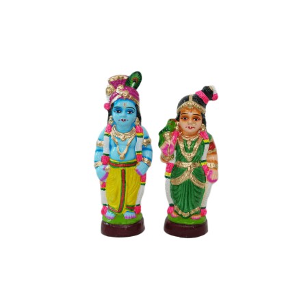 Baby Aandal Krishna - 10"