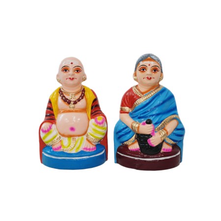 GrandParents - 8"