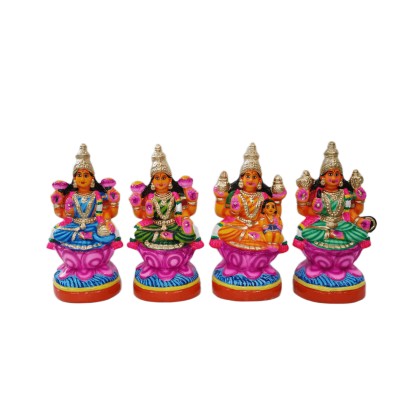 Ashtalakshmi Set - 10"