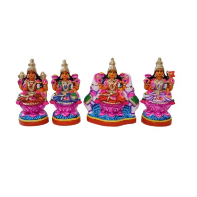 Ashtalakshmi Set - 10"
