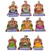 Nava Shri Thayar 9.5"