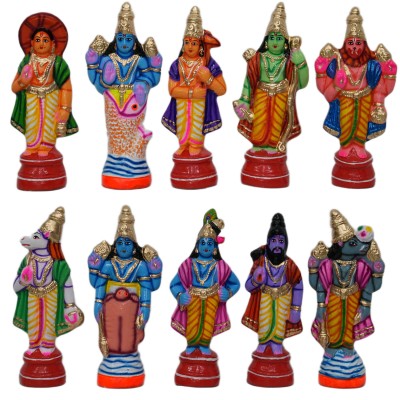 Dashavataram - 10"