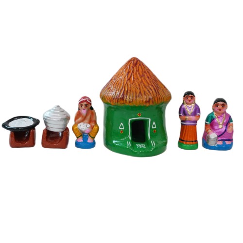 Idli Kadai Set 7.5"