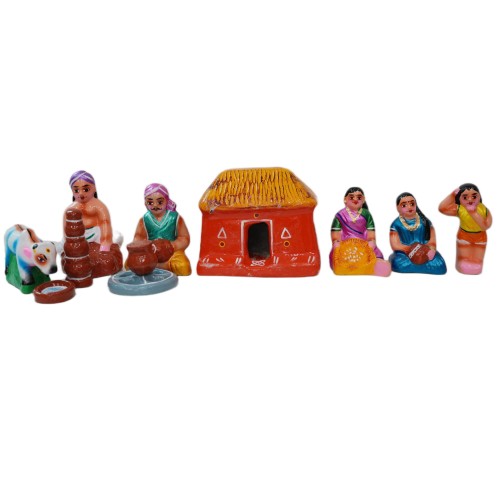 Potter Set - 5"