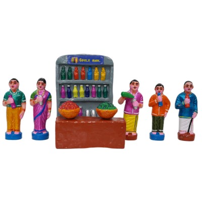 Soda Kadai Set - 9.2"