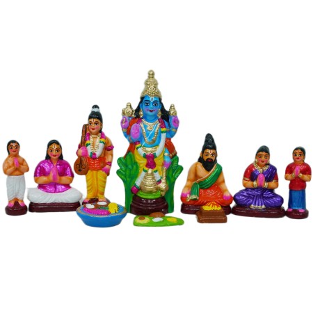 Sathyanarayana Pooja - 10"