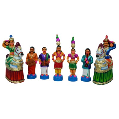 Karakattam Set - 11