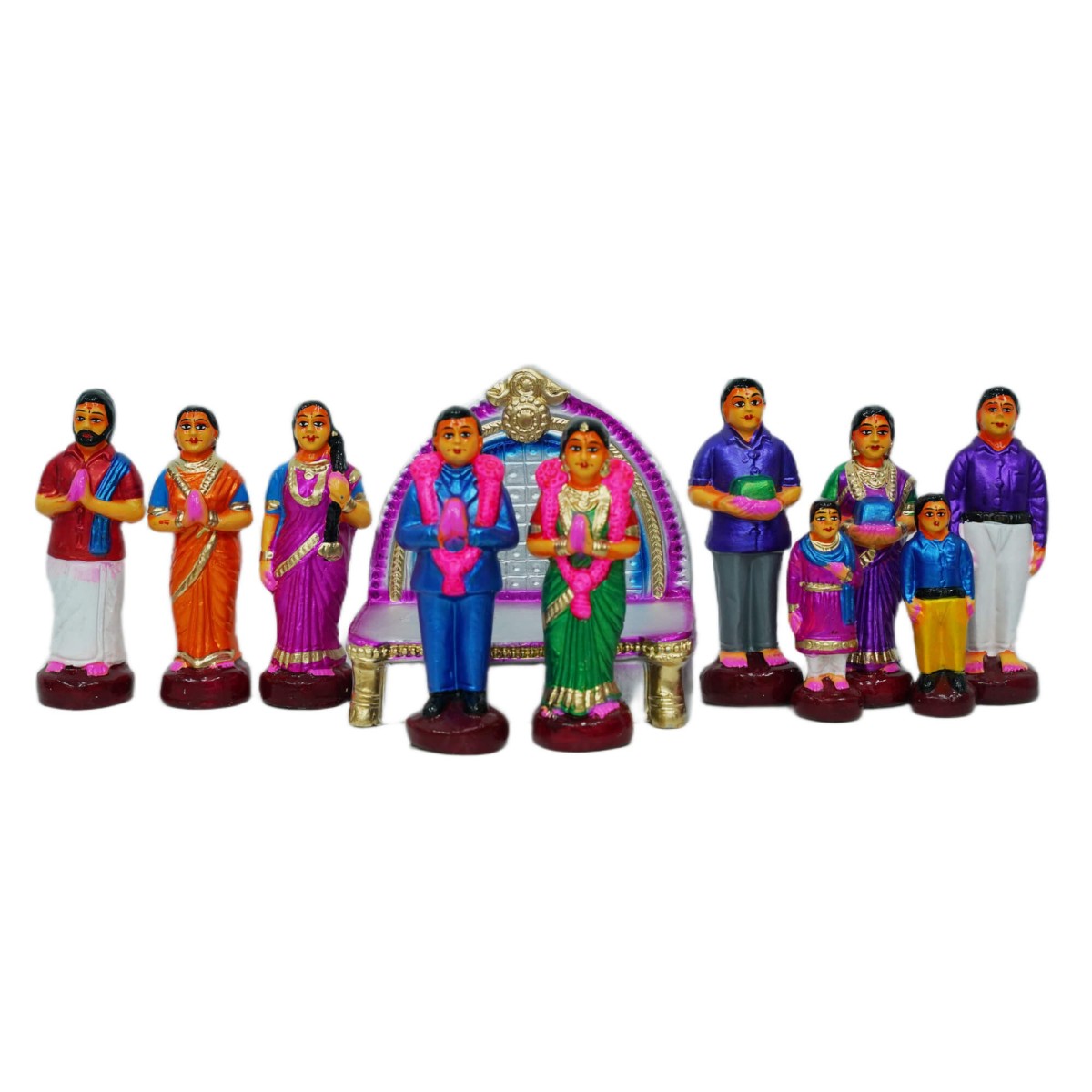 Reception Set - 8"
