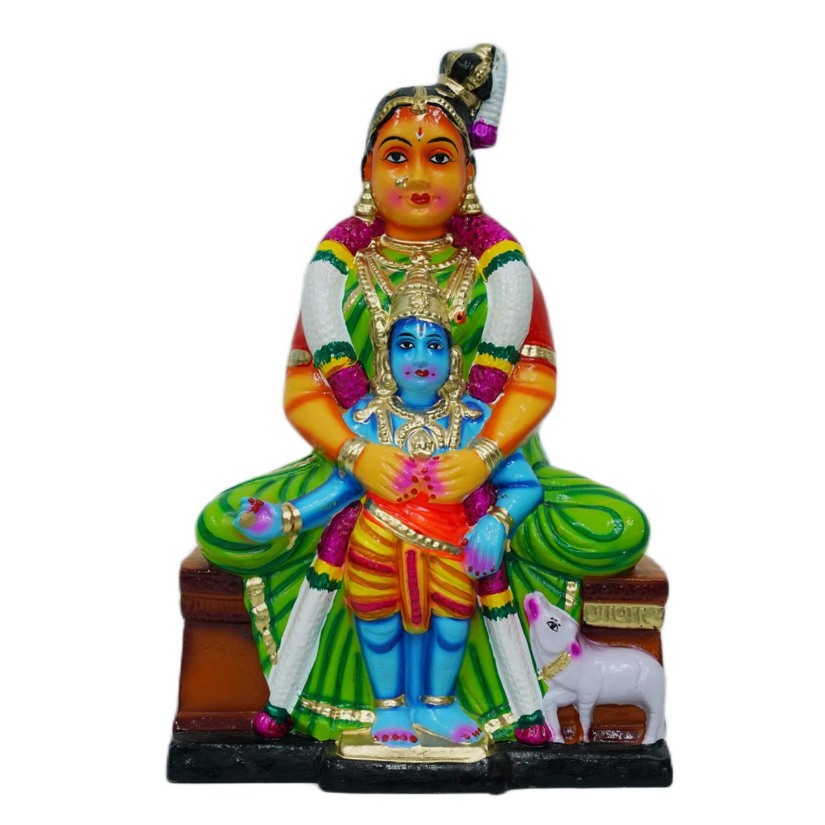 Mannargudi Andal - 14"