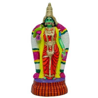 Meenakshi Amman - Big - 17"