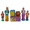 Pani Puri Set - 7"