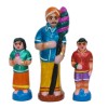 Panju Mittai Set - 7"