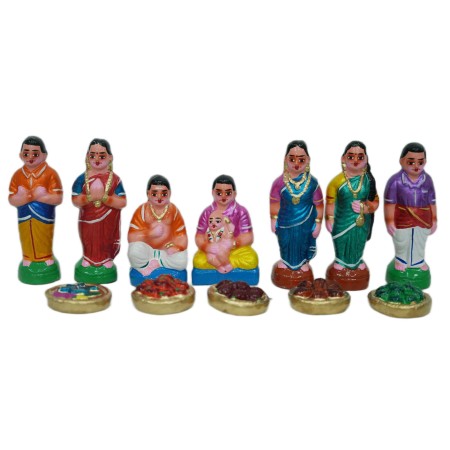 Ear Piercing Ceremony Set
