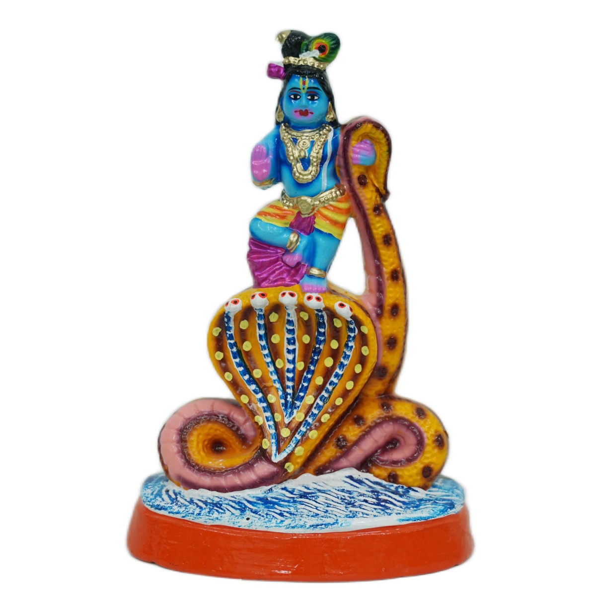 Kalinga Nardhanam - 12"