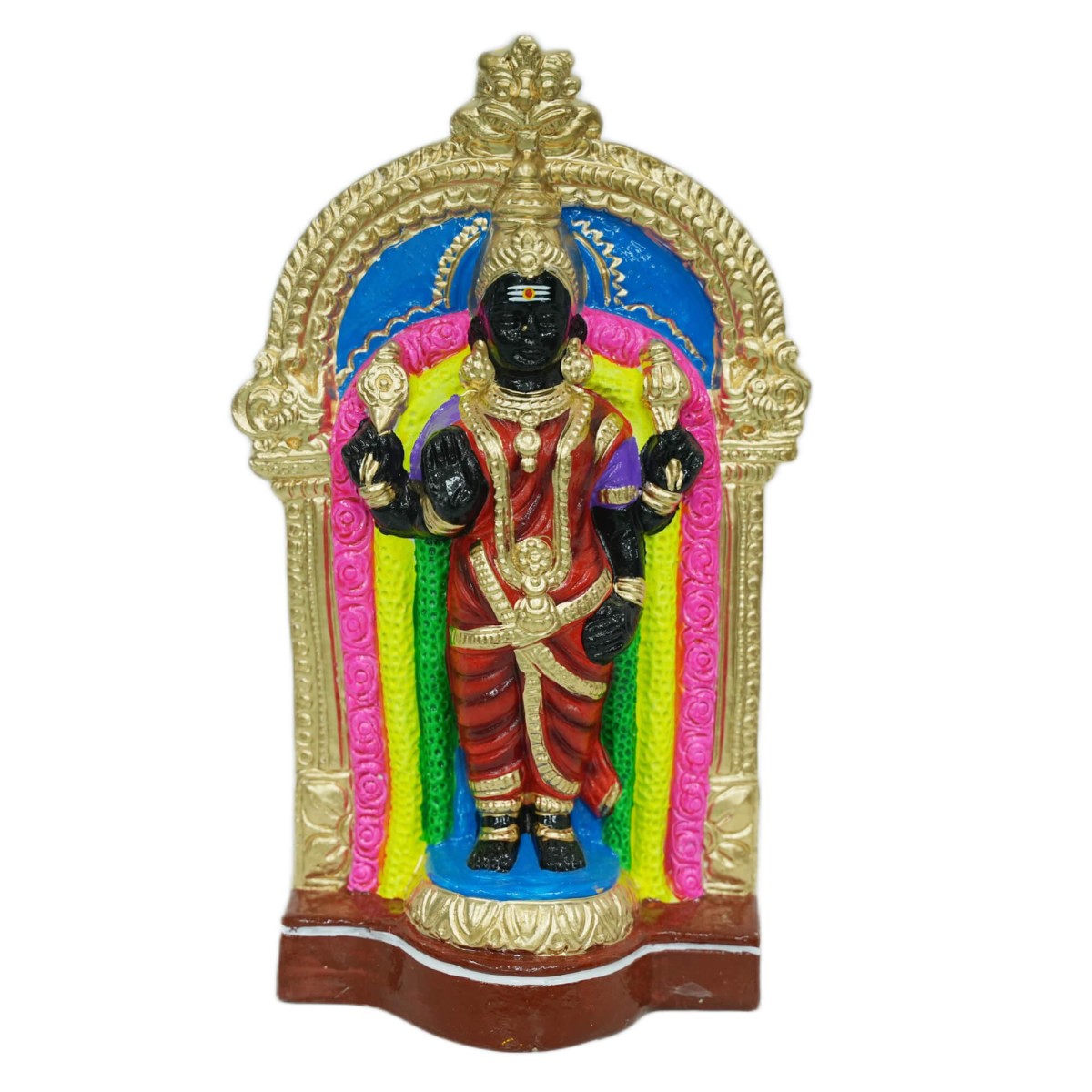 Garbarakshambigai - 13'