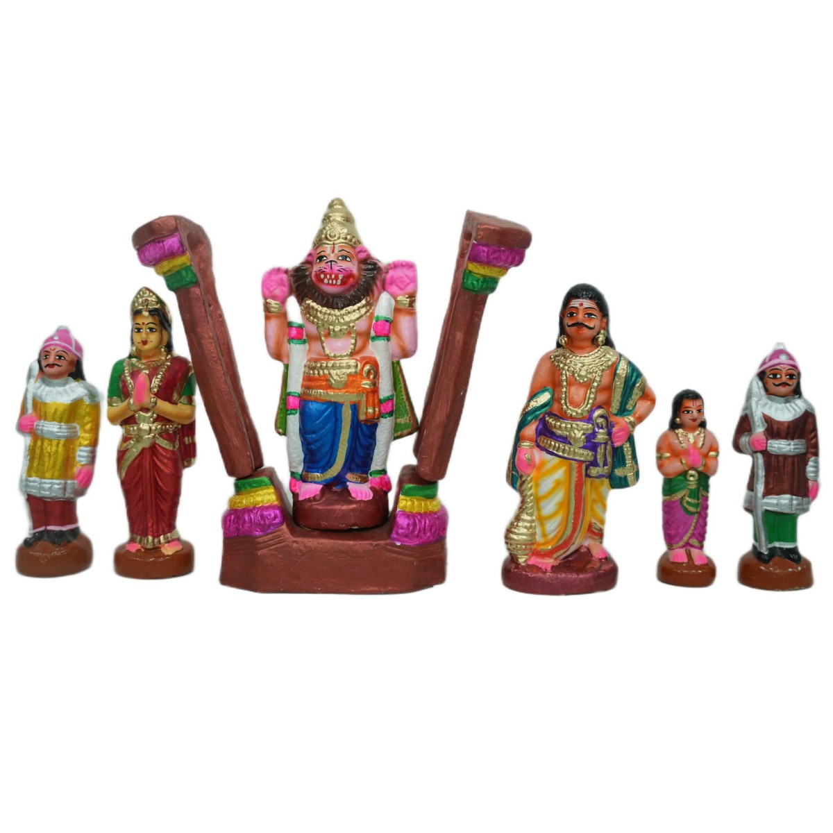 Bhakta Prahaladhan Set - 9"