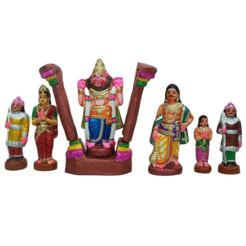 Bhakta Prahaladhan Set - 9"