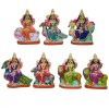 Saptha Matha Set - 9"