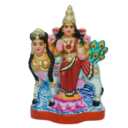 Kamadhenu Lakshmi - 10"