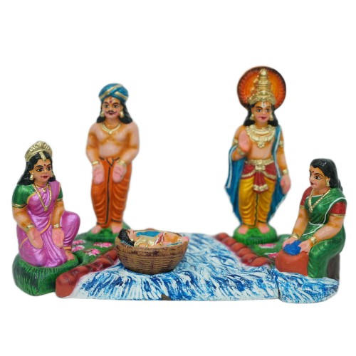 Karnan Janam Set - 9"