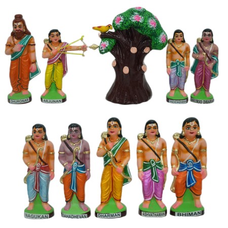 Gurukula Payirchi Set - 9"