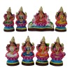 Ashtalakshmi - 7.5"