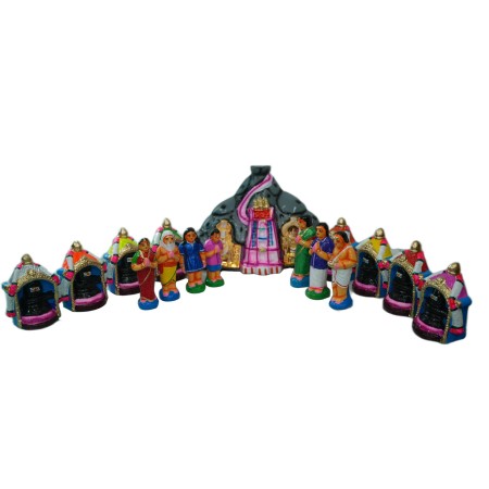 Girivalam Set - 8"