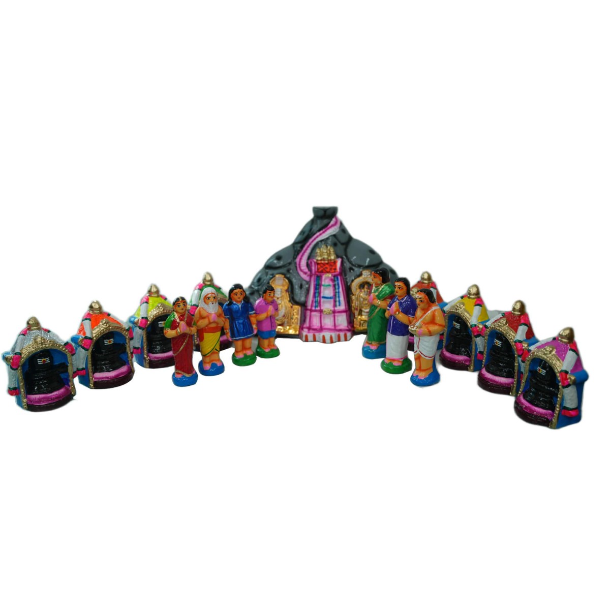 Girivalam Set - 8"