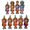 Navagraham Set - 10"