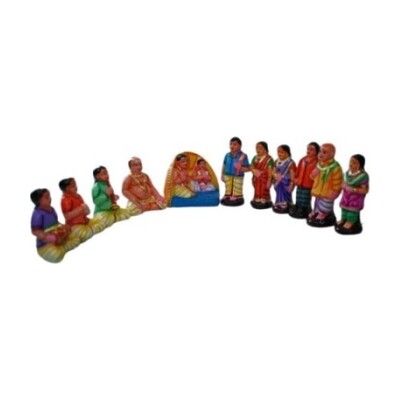 Ubanayanam Set - 6"