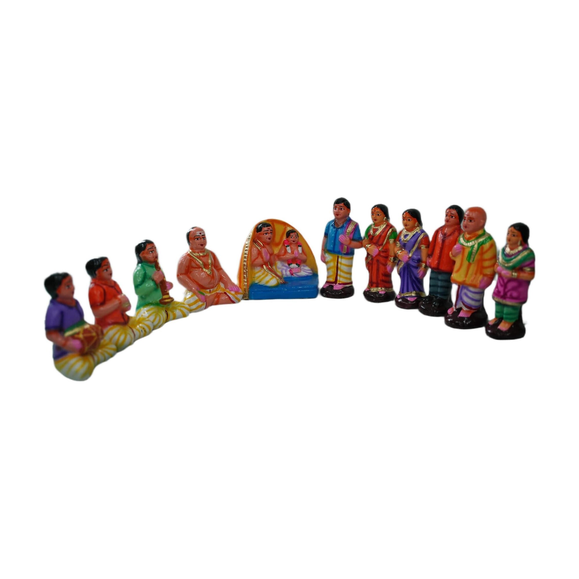 Ubanayanam Set - 6"