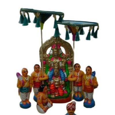 Garuda Seva Set - 11"