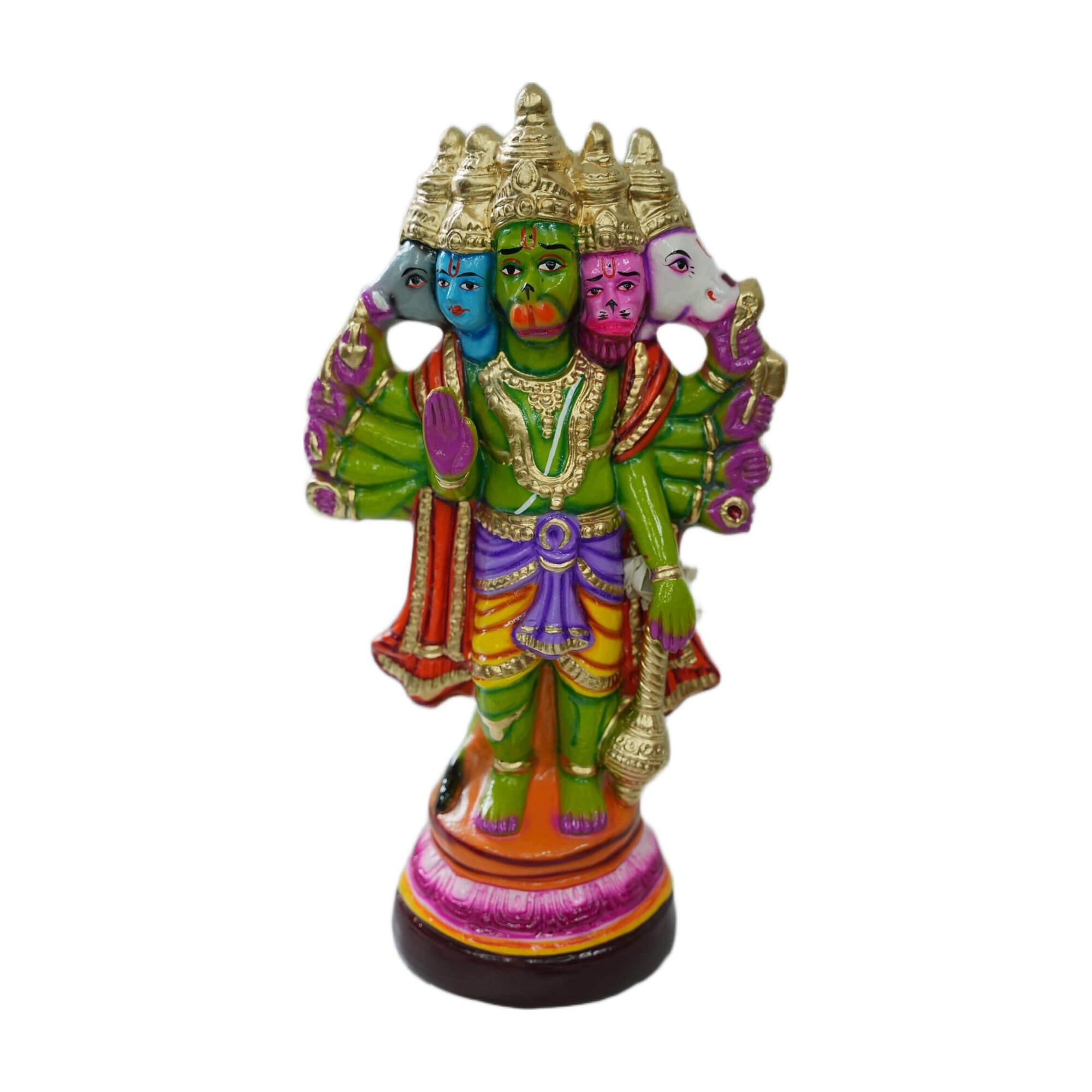 Panchamukha Hanuman - 10"